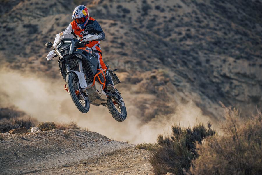 2025 KTM 1390 Super Adventure S